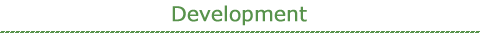 Development