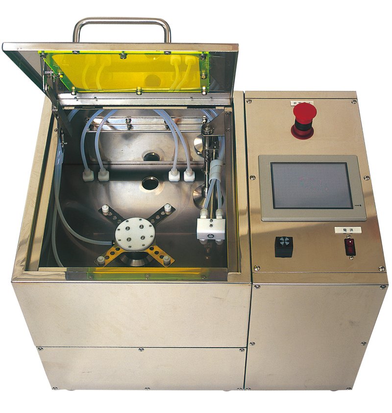 フォトリソ用小型現像装置 AD-1200