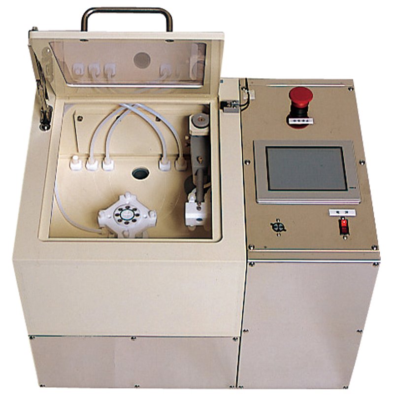 フォトリソ用小型エッチング装置 ED-1200