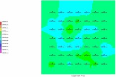 スピンコーター MS-B200密閉型 膜厚画像