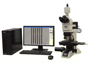 微小線幅測定装置