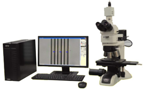 微小線幅測定装置
