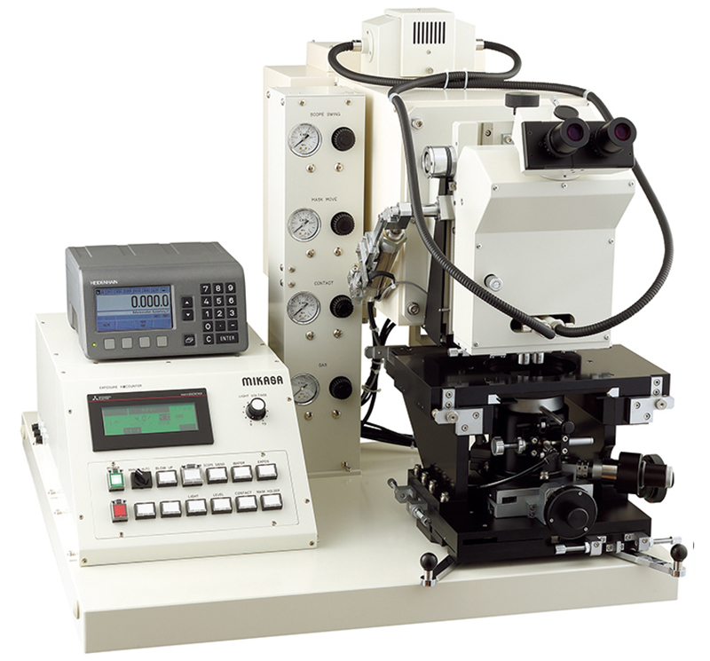 マスクアライナー MA-20