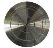 MS-B200 100mm アルミ