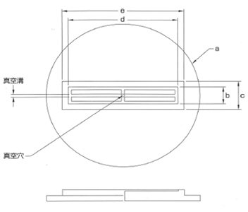 スライドガラス用